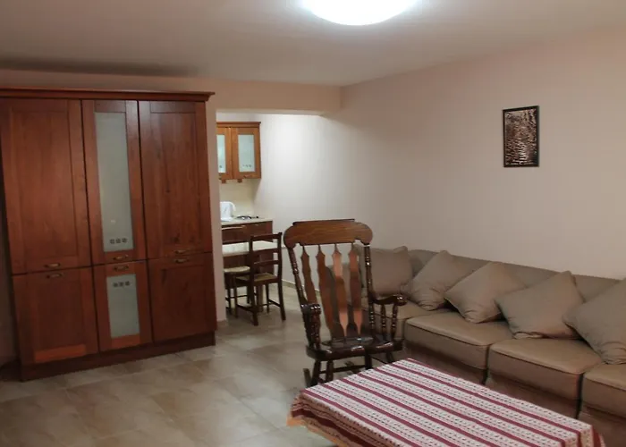 Gudauri Magistyle Penthouse